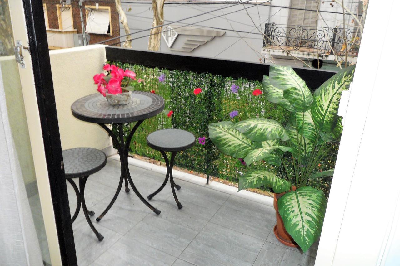 Acogedor Dpto. Recoleta Apartment Buenos Aires Exterior photo