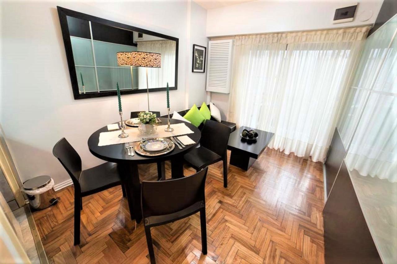 Acogedor Dpto. Recoleta Apartment Buenos Aires Exterior photo