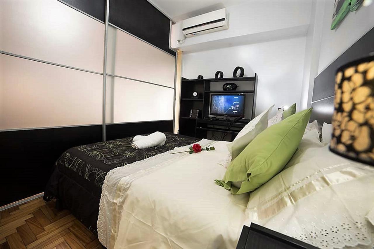Acogedor Dpto. Recoleta Apartment Buenos Aires Exterior photo