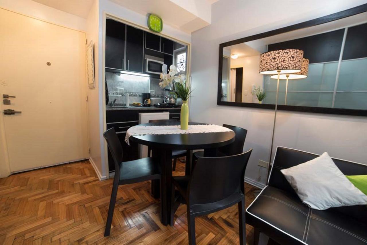 Acogedor Dpto. Recoleta Apartment Buenos Aires Exterior photo