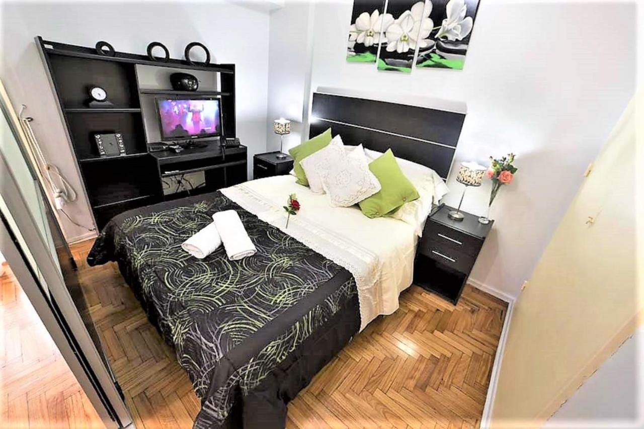 Acogedor Dpto. Recoleta Apartment Buenos Aires Exterior photo