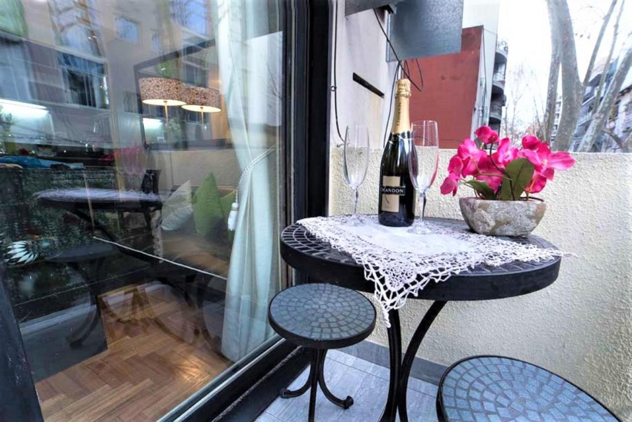 Acogedor Dpto. Recoleta Apartment Buenos Aires Exterior photo
