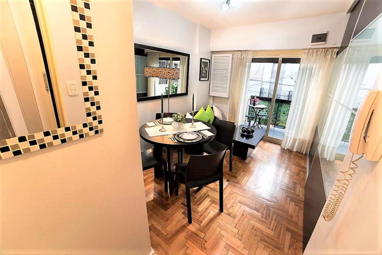 Acogedor Dpto. Recoleta Apartment Buenos Aires Exterior photo