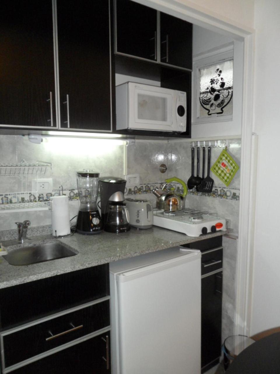 Acogedor Dpto. Recoleta Apartment Buenos Aires Exterior photo