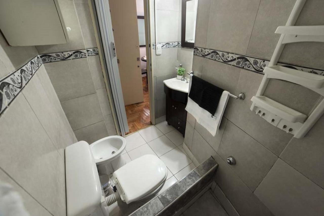 Acogedor Dpto. Recoleta Apartment Buenos Aires Exterior photo