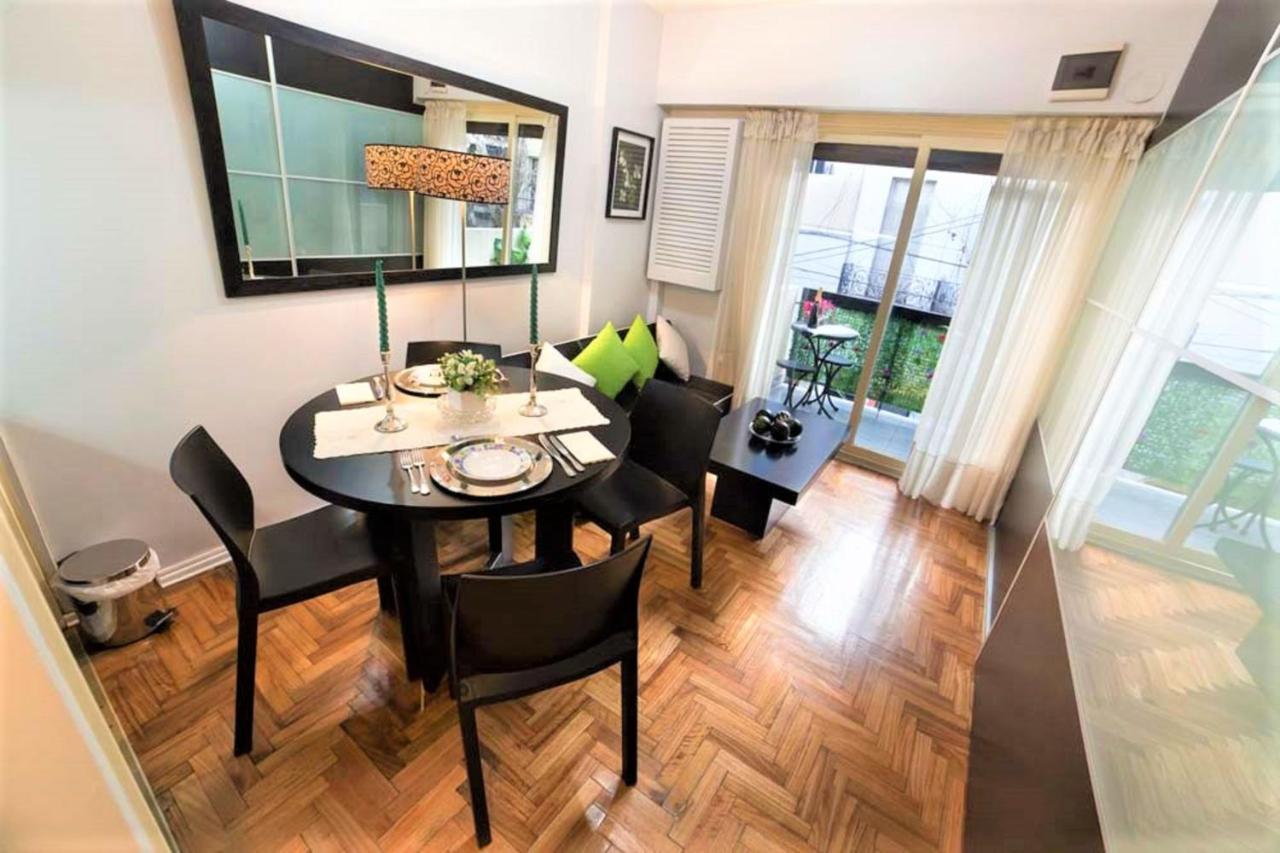 Acogedor Dpto. Recoleta Apartment Buenos Aires Exterior photo