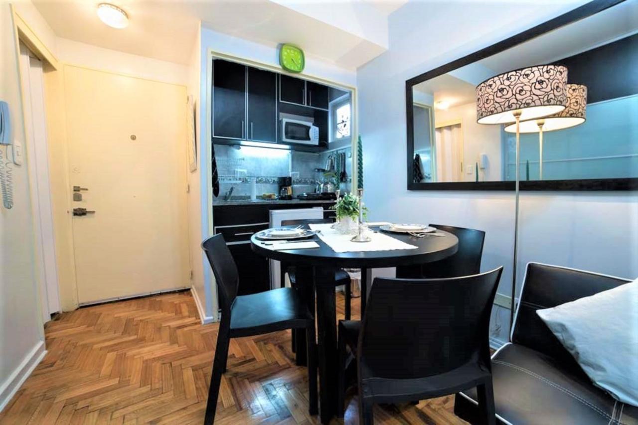 Acogedor Dpto. Recoleta Apartment Buenos Aires Exterior photo