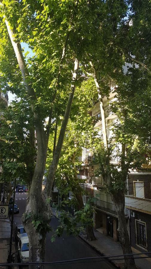 Acogedor Dpto. Recoleta Apartment Buenos Aires Exterior photo